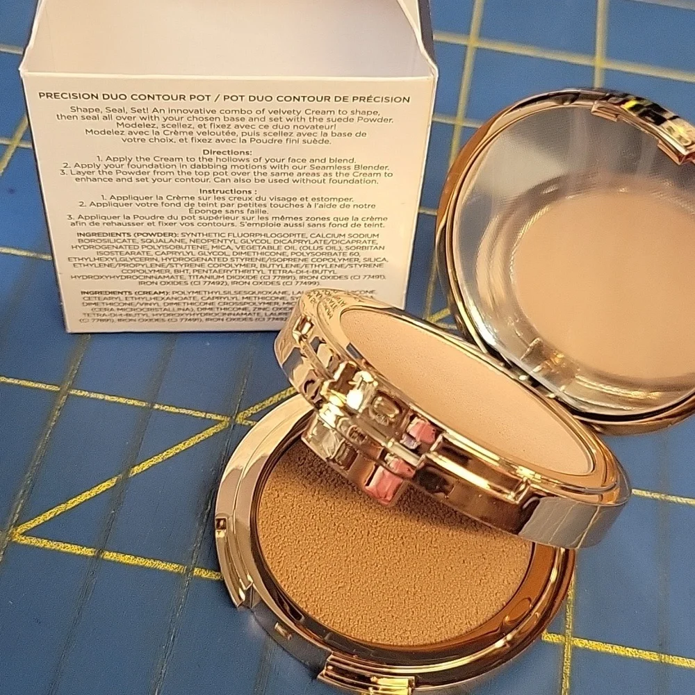 ICONIC London Contour Duo in Light Shadow 3.5g New in Box